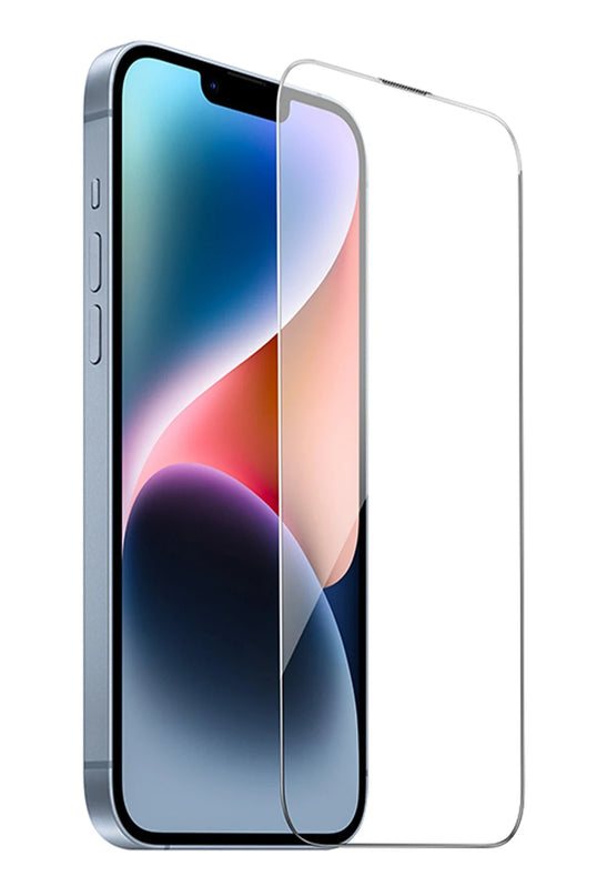 iPhone 15 Pro Max 9D Dustproof Cam Ekran Koruyucu