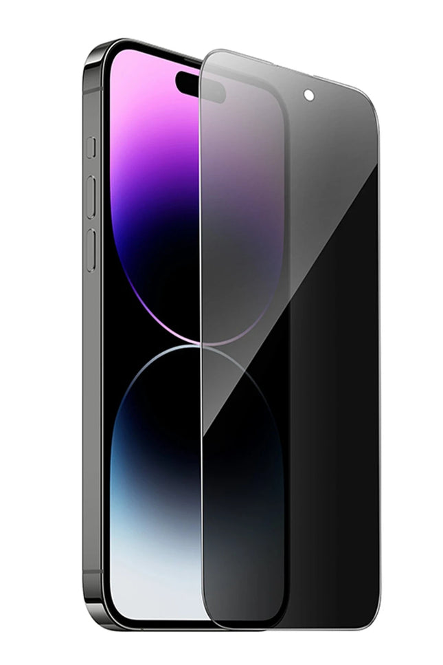 iPhone 15 Pro Max 9D Dustproof Hayalet Cam Ekran Koruyucu