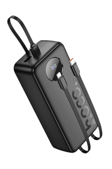 J132B Sabio 30.000mAh PD20W Dahili 3 Kablolu Hızlı Şarj Powerbank