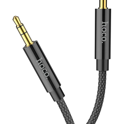 UPA19 1M Hasırlı 3.5mm Aux Kablo