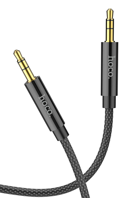 UPA19 1M Hasırlı 3.5mm Aux Kablo