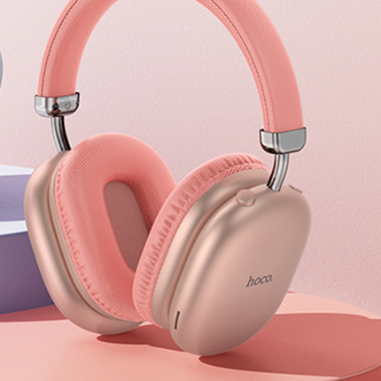 W35 Max Joy Aux Destekli Bluetooth Kablosuz Kulaklık 3