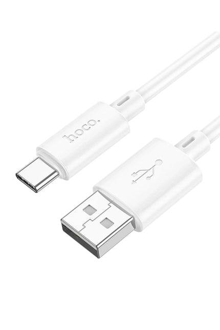 X88 1M USB to Type-C Şarj Data Kablosu