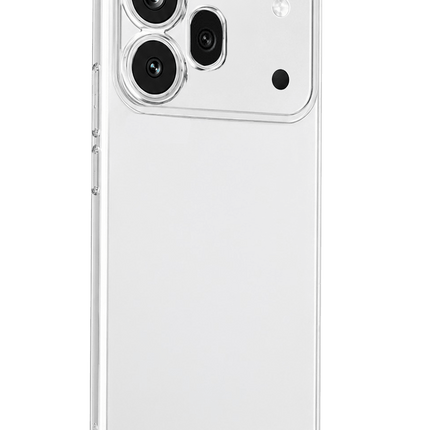 Honor 600 Pro Lüx Şeffaf Silikon Kılıf 2
