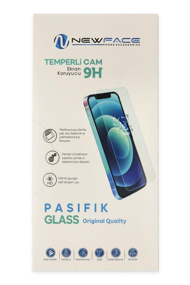 Honor 600 Pro Pasifik Cam Ekran Koruyucu