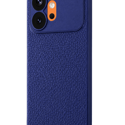 Honor 600 Thermax Silikon Kılıf - Lacivert 3