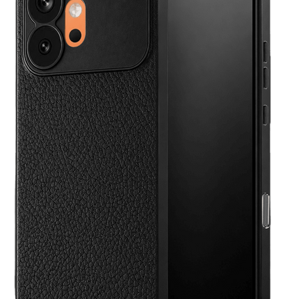 Honor 600 Thermax Silikon Kılıf - Siyah