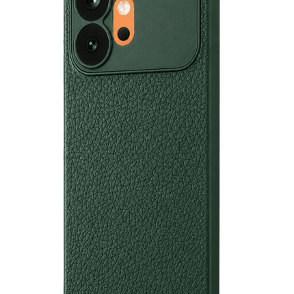 Honor 600 Thermax Silikon Kılıf - Koyu Yeşil 3