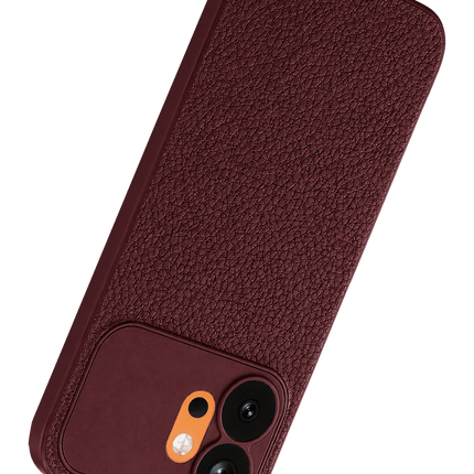 Honor 600 Thermax Silikon Kılıf - Bordo 4