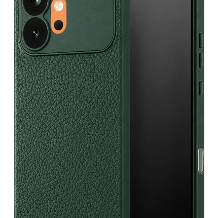 Honor 600 Thermax Silikon Kılıf - Koyu Yeşil