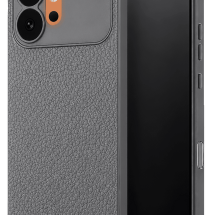 Honor 600 Thermax Silikon Kılıf - Gri