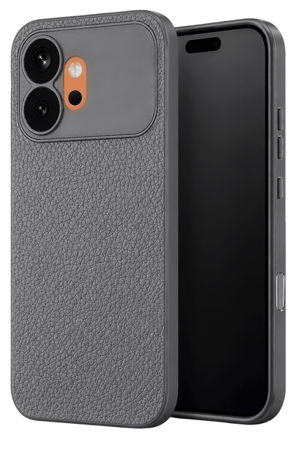 Honor 600 Thermax Silikon Kılıf - Gri