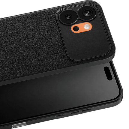 Honor 600 Thermax Silikon Kılıf - Siyah 2