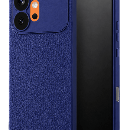 Honor 600 Thermax Silikon Kılıf - Lacivert