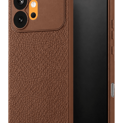 Honor 600 Thermax Silikon Kılıf - Kahverengi