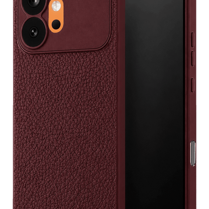 Honor 600 Thermax Silikon Kılıf - Bordo