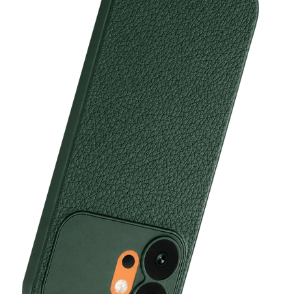 Honor 600 Thermax Silikon Kılıf - Koyu Yeşil 4