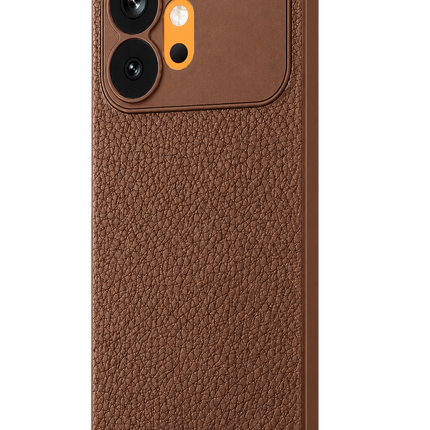 Honor 600 Thermax Silikon Kılıf - Kahverengi 3