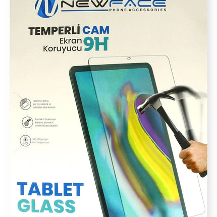 Honor Pad X8A Tablet Cam Ekran Koruyucu 2