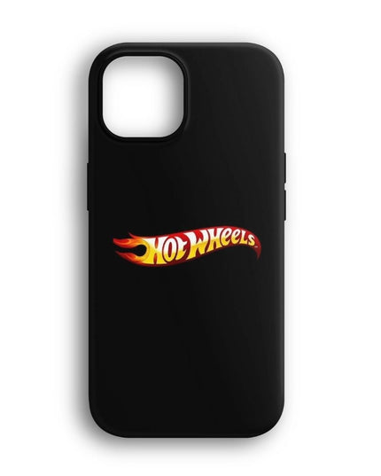 Hot Wheels Siyah Telefon Kılıfı