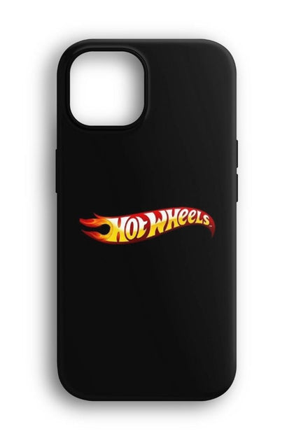 Hot Wheels Siyah Telefon Kılıfı