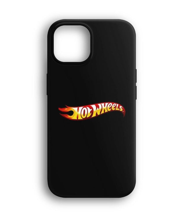 Hot Wheels Siyah Telefon Kılıfı