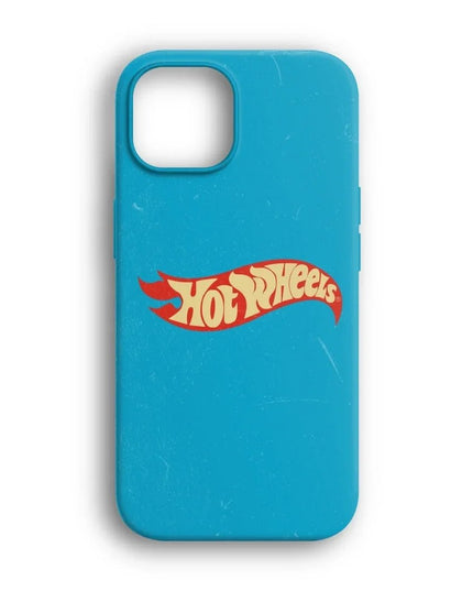 Hot Wheels Telefon Kılıfı