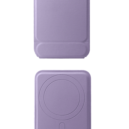 HS-017 Telefon Arkası Magsafe Stant - Mor