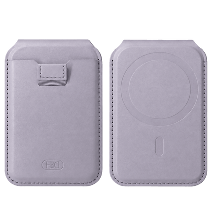 HS-020 Namib Stant Özellikli MagSafe Cüzdan