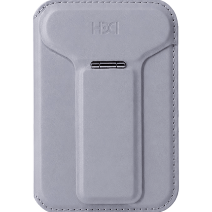 HS-021 Stand Özellikli Magsafe Kartlık - Lila 3