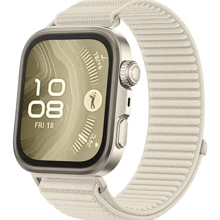 Huawei Fit 4 Braid Kordon - Yıldız Işığı