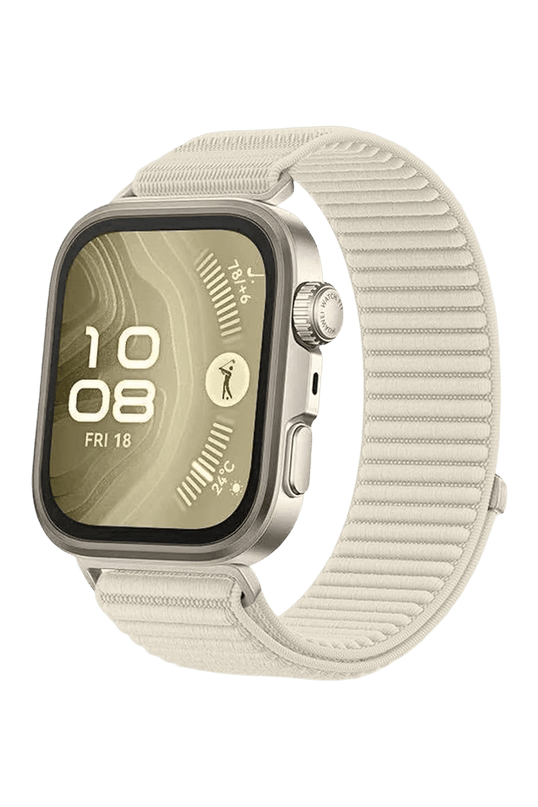 Huawei Fit 4 Braid Kordon - Yıldız Işığı