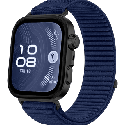 Huawei Fit 4 Braid Kordon - Lacivert