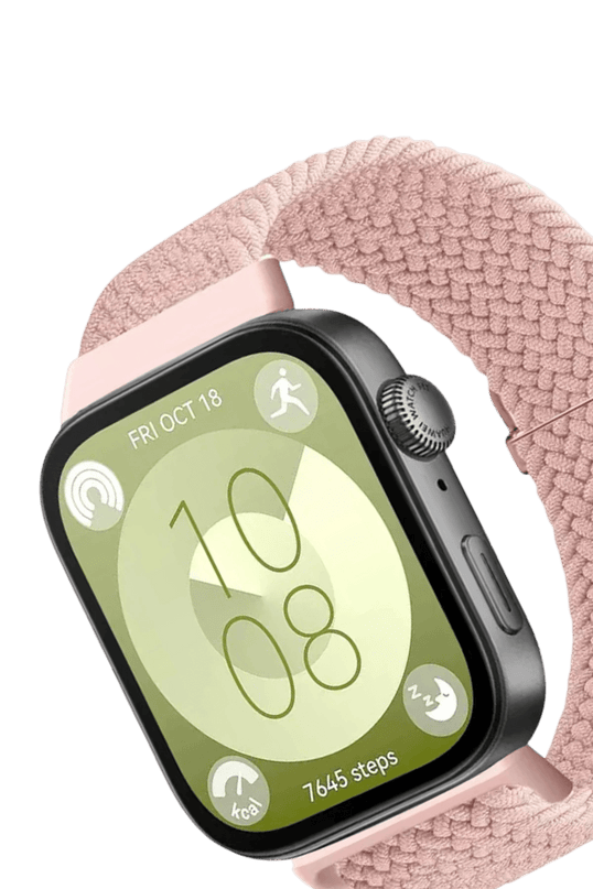 Huawei Fit 4 Star Kordon - Pudra 2