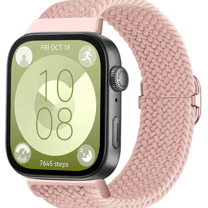 Huawei Fit 4 Star Kordon - Pudra