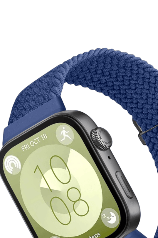 Huawei Fit 4 Star Kordon - Lacivert 2