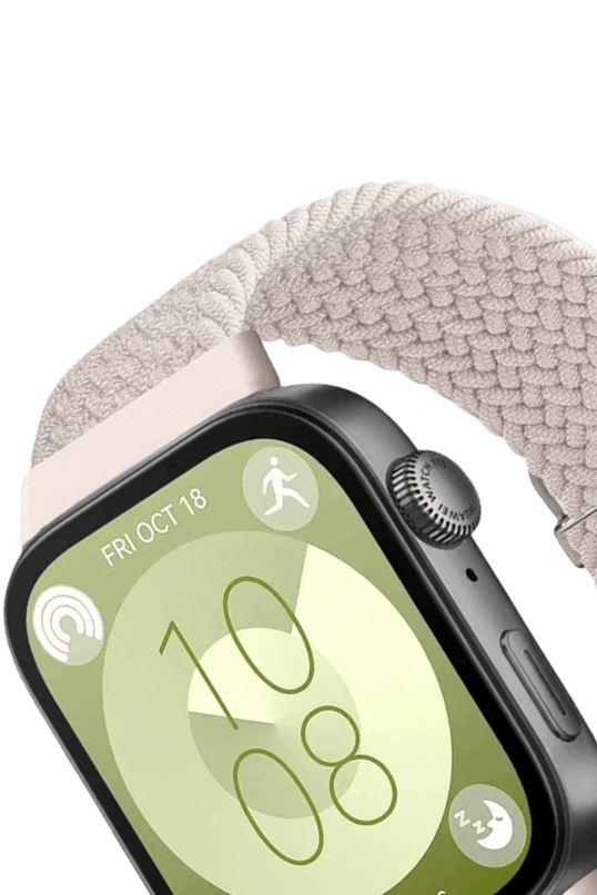 Huawei Fit 4 Star Kordon - Bej 2