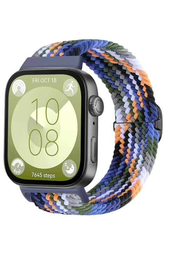 Huawei Fit 4 Star Kordon - Gökkuşağı 3