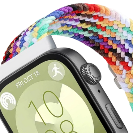 Huawei Fit 4 Star Kordon - Gökkuşağı 2 2