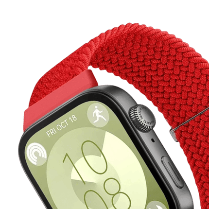 Huawei Fit 4 Star Kordon - Kırmızı 2