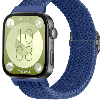 Huawei Fit 4 Star Kordon - Lacivert