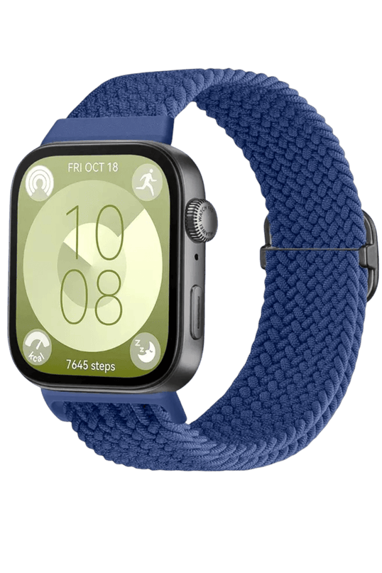 Huawei Fit 4 Star Kordon - Lacivert