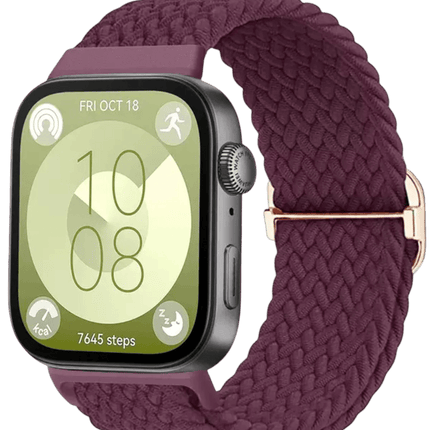Huawei Fit 4 Star Kordon - Mürdüm