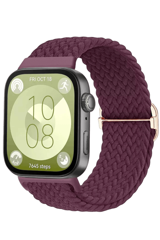 Huawei Fit 4 Star Kordon - Mürdüm