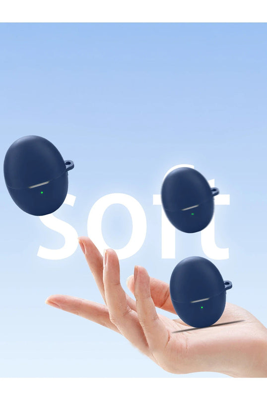 Huawei FreeBuds 6 Hang Kılıf - Siyah 2