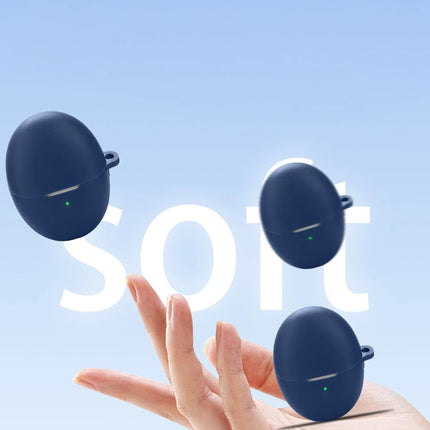 Huawei FreeBuds 6 Hang Kılıf - Kırmızı 2