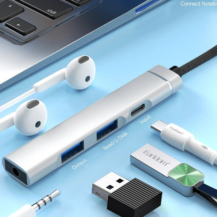 HUB20 4in1 Hub Dönüştürücü 2