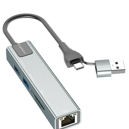 HUB24 6in1 Hub Dönüştürücü