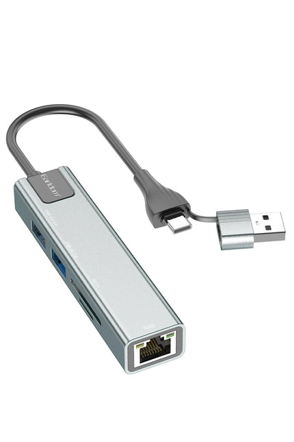 HUB24 6in1 Hub Dönüştürücü
