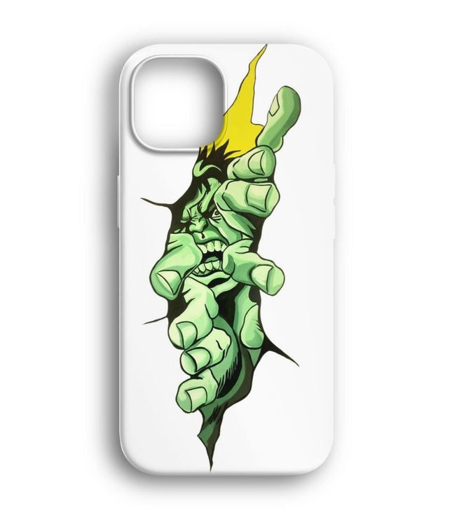 Hulk Graffiti Telefon Kılıfı